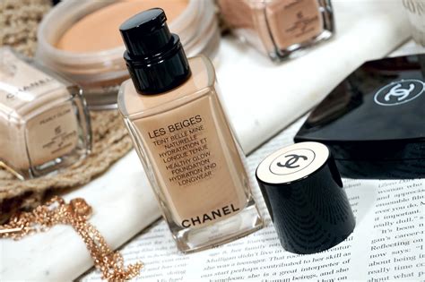 chanel les beiges healthy glow foundation review|chanel les beiges no 30.